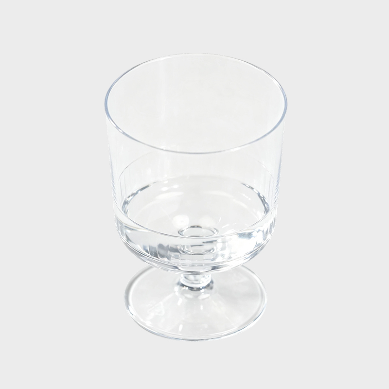 Gelas Anggur Plastik 6PC