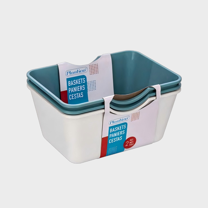 Keranjang Plastik panier cestas PFS004/